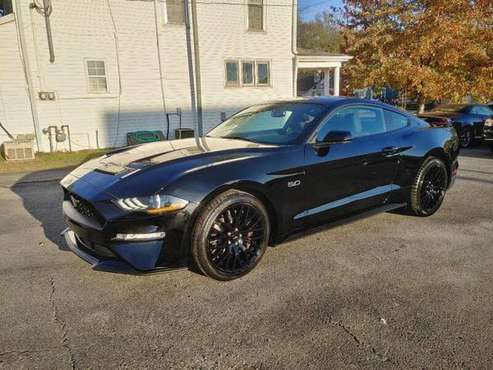 2019 Ford Mustang GT Perf Pk 1 - cars & trucks - by dealer - vehicle... for sale in Bowling Green , KY