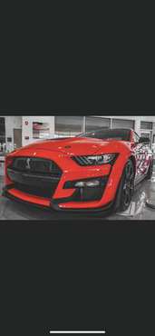 2020 Shelby GT500 - cars & trucks - by dealer - vehicle automotive... for sale in Edinburg, TX