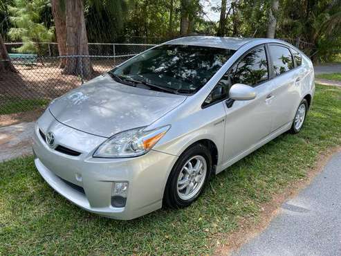 2011 toyota prius for sale in Hollywood, FL