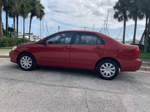 *** 2004 Toyota Corolla- YOU'RE APPROVED NO MATTER WHAT!! *** - cars... for sale in Daytona Beach, FL