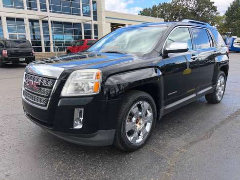 Clean! 2010 GMC Terrain! Nice SUV! Loaded! for sale in Ortonville, OH