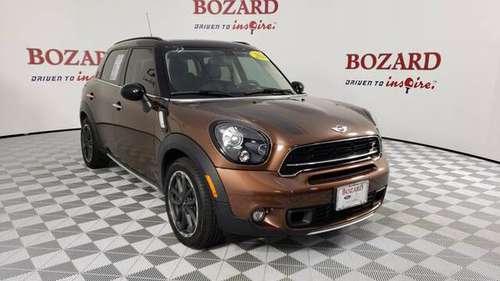 2016 MINI Countryman S - cars & trucks - by dealer - vehicle... for sale in St. Augustine, FL