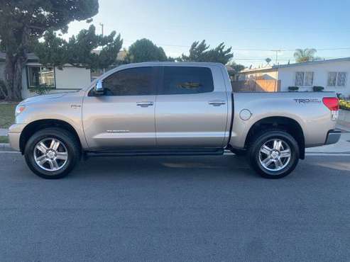 Toyota Tundra 2008 - cars & trucks - by owner - vehicle automotive... for sale in Westminster, CA