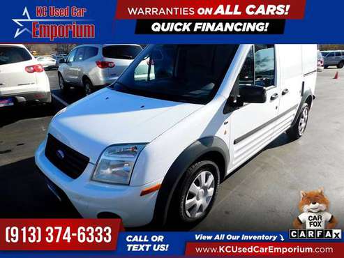 2011 Ford Transit Connect - PRICED TO SELL - 3 DAY SALE!!! - cars &... for sale in Merriam, MO