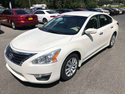 2015 NISSAN ALTIMA 2.5 S 1 OWNER! LIKE NEW! $9000 CASH SALE! for sale in Tallahassee, FL