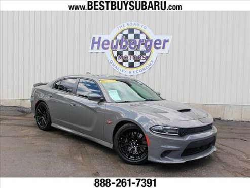 2018 Dodge Charger R/T Scat Pack for sale in Colorado Springs, CO