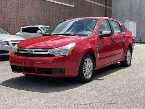 2008 Ford Focus SE Runs and Drive Excellent! ONLY 85k Miles! for sale in Wyoming , MI