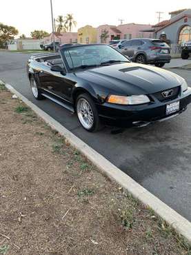 2000 Ford Mustang GT - cars & trucks - by owner - vehicle automotive... for sale in Los Angeles, CA
