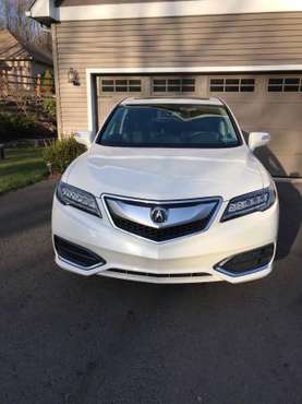 2018 ACURA RDX AWD TECH - cars & trucks - by owner - vehicle... for sale in Dallas, PA