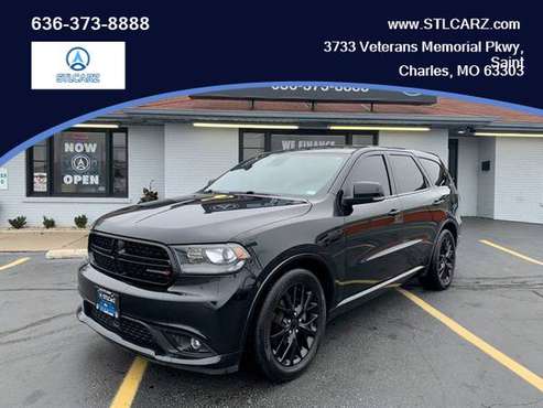 2015 Dodge Durango - Financing Available! - cars & trucks - by... for sale in St. Charles, MO