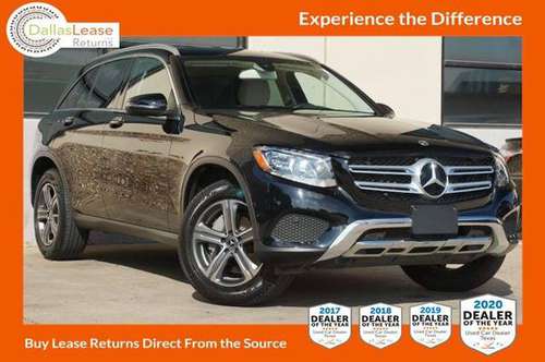 2019 Mercedes-Benz GLC 300 SUV *Online Approval*Bad Credit BK ITIN... for sale in Dallas, TX