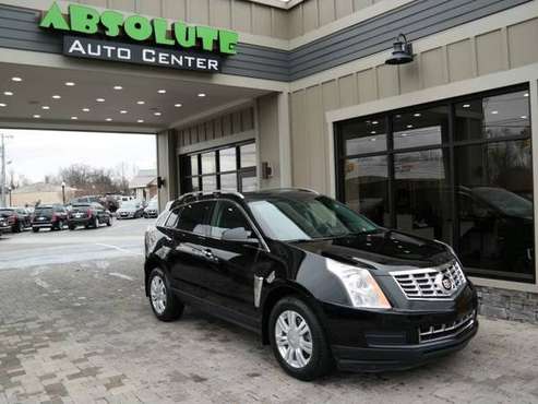 2016 Cadillac SRX Luxury Collection with for sale in Murfreesboro, TN