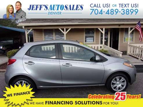 2012 Mazda Mazda2 Sport - Down Payments As Low As $500 for sale in Denver, NC