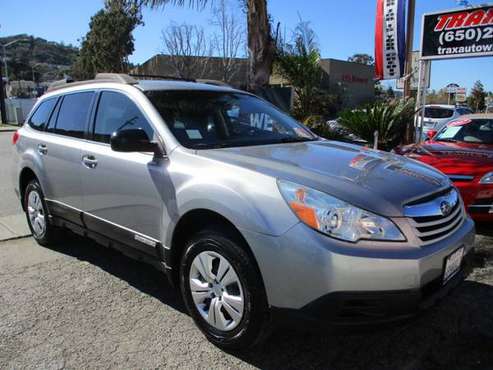 2011 Subaru Outback - - by dealer - vehicle automotive for sale in San Mateo, CA