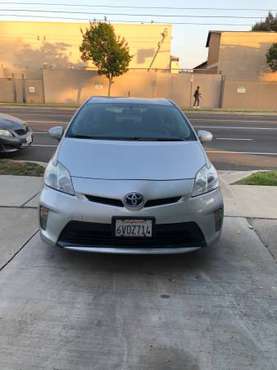 2012 Toyota Prius Hybrid for sale in Burbank, CA