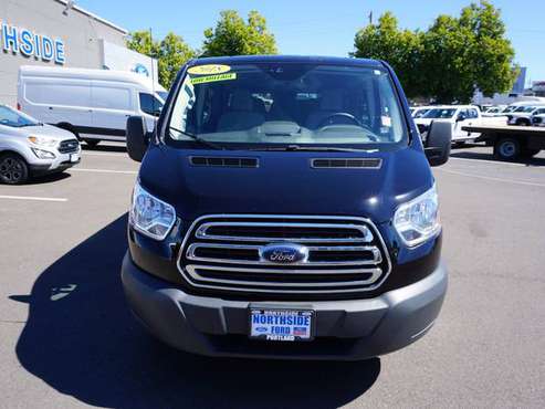 2018 Ford Transit Passenger XL - cars & trucks - by dealer - vehicle... for sale in Portland, OR