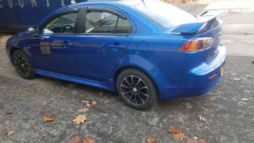 2015 Mitsubishi Lancer only 19.000 miles - cars & trucks - by owner... for sale in Clifton Park, NY