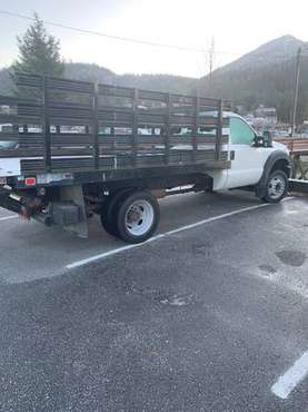 450 super duty 10 cylinder - cars & trucks - by owner - vehicle... for sale in Wrangell, AK