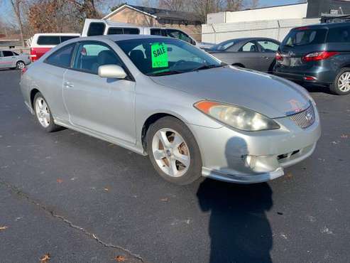 2006 Toyota Solara - cars & trucks - by dealer - vehicle automotive... for sale in Louisville, KY