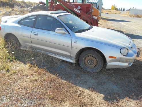 Toyota Celica for sale in Whitehall, MT