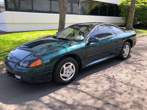 95 DODGE STEALTH ONE OWNER 36K CARFAX CERTIFIED - - by for sale in Philadelphia, PA