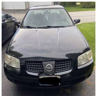 06 Nissan Sentra - cars & trucks - by owner - vehicle automotive sale for sale in WAUKEGAN, IL