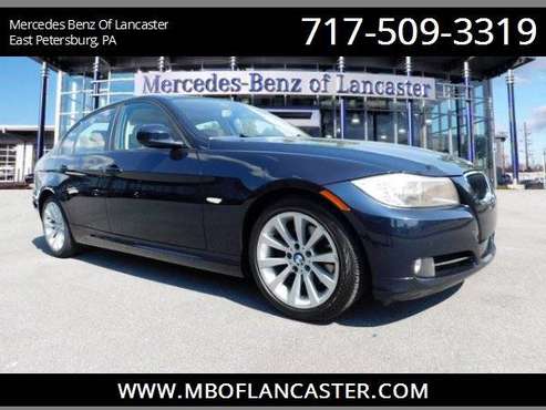 2009 BMW 3 Series 328i, Montego Blue Metallic for sale in East Petersburg, PA