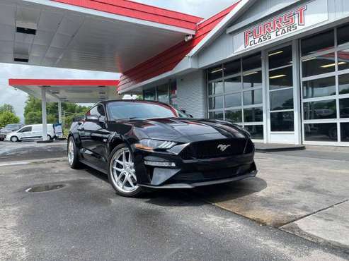 2018 Ford Mustang GT 2dr Fastback - CALL/TEXT TODAY! - cars & for sale in Charlotte, NC