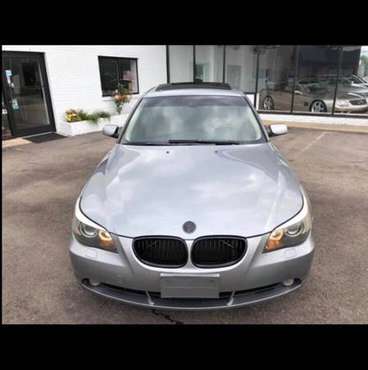 06 bmw 530i - cars & trucks - by owner - vehicle automotive sale for sale in Hampton, VA