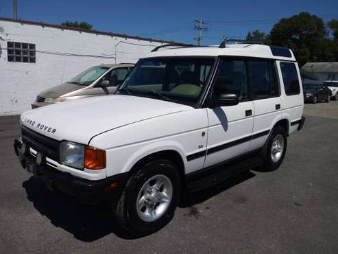 1997 LAND ROVER DISCOVERY SE - cars & trucks - by dealer - vehicle... for sale in Blue Island, IL