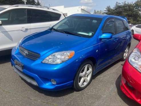 2007 Toyota Matrix 5dr Wgn Auto XR Wagon - - by dealer for sale in Vancouver, OR