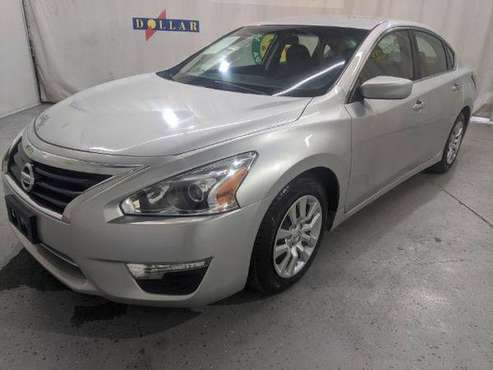 2015 Nissan Altima 2.5 S QUICK AND EASY APPROVALS - cars & trucks -... for sale in Arlington, TX