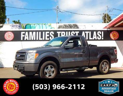 2014 Ford F-150 STX 4WD 4x4 F150 - - by dealer for sale in Portland, OR