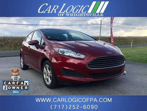 2014 Ford Fiesta SE 4dr Hatchback for sale in Wrightsville, PA