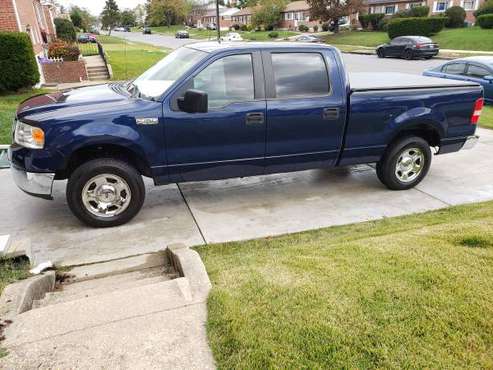 2007 Ford F150 Supercrew - cars & trucks - by owner - vehicle... for sale in Catonsville, MD