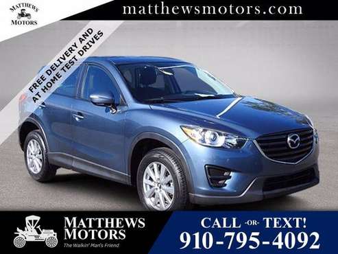 2016 Mazda CX-5 Sport 2WD - cars & trucks - by dealer - vehicle... for sale in Wilmington, NC
