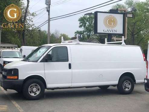 2008 Chevrolet Chevy Express Cargo 2500 3dr Extended Cargo Van for sale in Kenvil, NJ