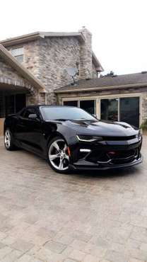 2017 Chevy Camaro SS for sale in Dearborn Heights, MI