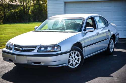 2005 CHEVROLET IMPALA 153,000 MILES RUNS STRONG $1995 CASH for sale in REYNOLDSBURG, OH