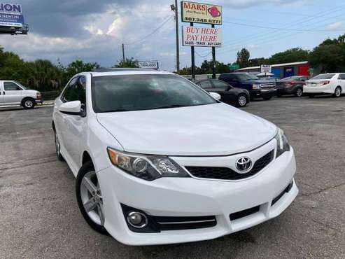 2012 Toyota Camry SE Sport Limited Edition 4dr Sedan for sale in Kissimmee, FL