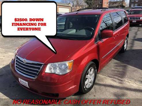 2010 Chrysler Town & Country Touring - cars & trucks - by dealer -... for sale in Saint Louis, MO