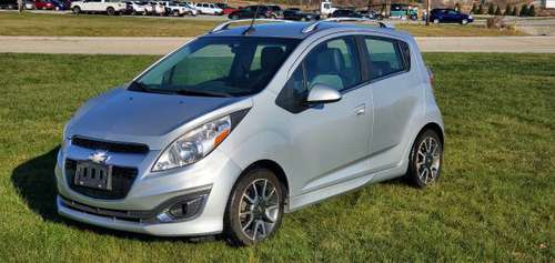 2013 Chevy Spark 2LT (No Rust! Trades Welcome!) - cars & trucks - by... for sale in Jefferson, WI