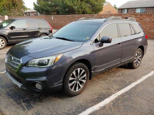 Subaru Outback 2.5 AWD - cars & trucks - by owner - vehicle... for sale in Warren, MI