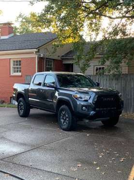 2017 Tacoma TRD Off Road for sale in Evansville, IN