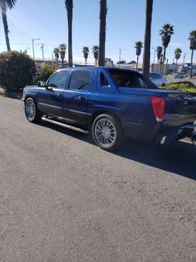 2003 chevy avalanche for sale in Eureka, CA