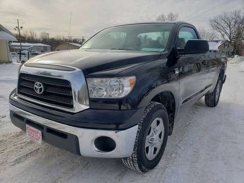 2008 Toyota Tundra Grade Pickup - - by dealer for sale in New London, WI