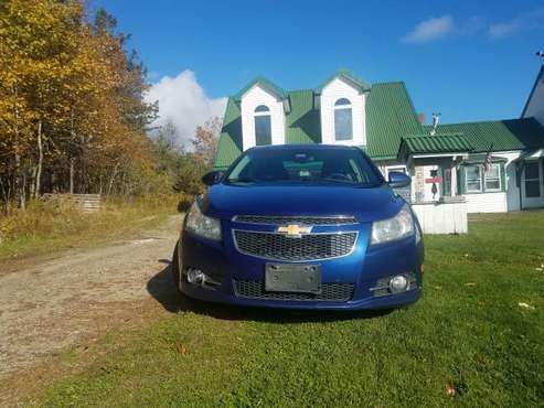 2012 Chevy Cruze RS for sale in Penobscot, ME