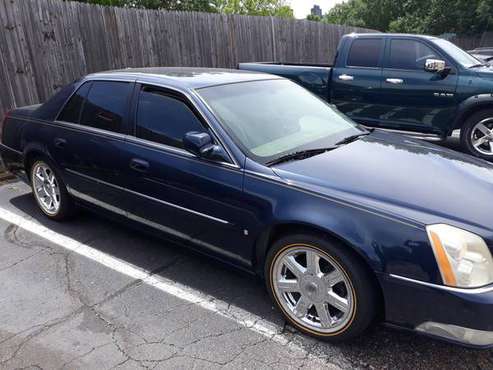 4SALE 2006 CADILLAC DTS for sale in Arlington, TX