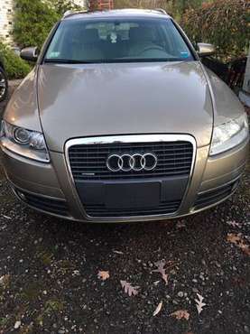 AUDI 2006 A6 Station Wagon - cars & trucks - by dealer - vehicle... for sale in Vestal, NY