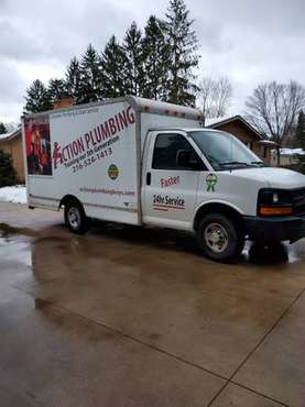 2007 Chevy Express 3500 - cars & trucks - by owner - vehicle... for sale in BROADVIEW HEIGHTS, OH